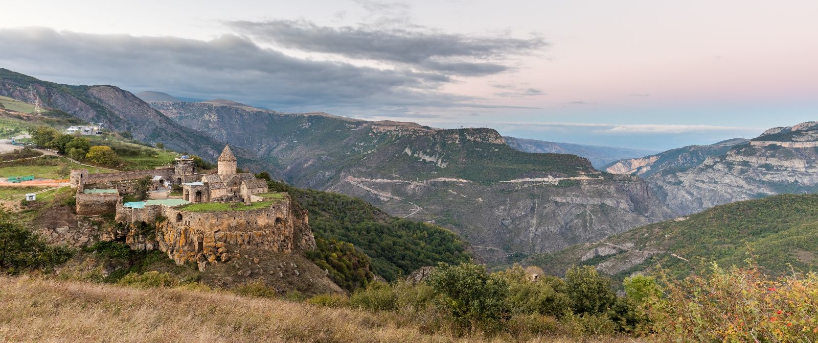 Armenia landmark