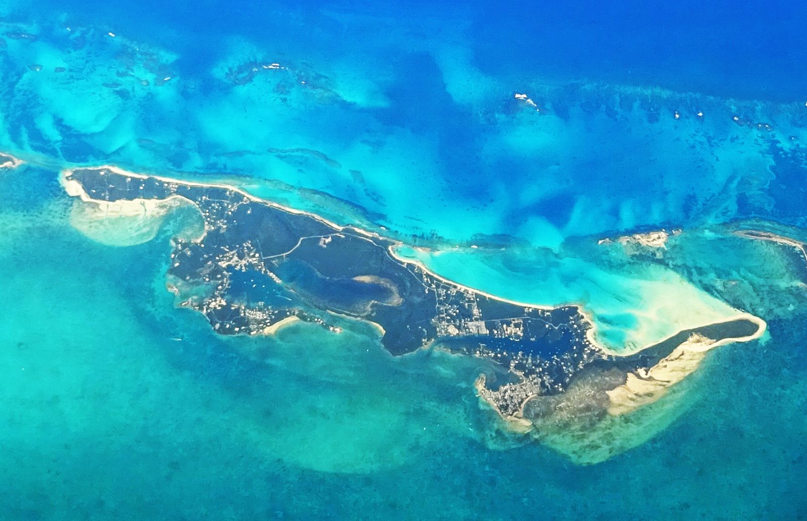 The Bahamas landmark