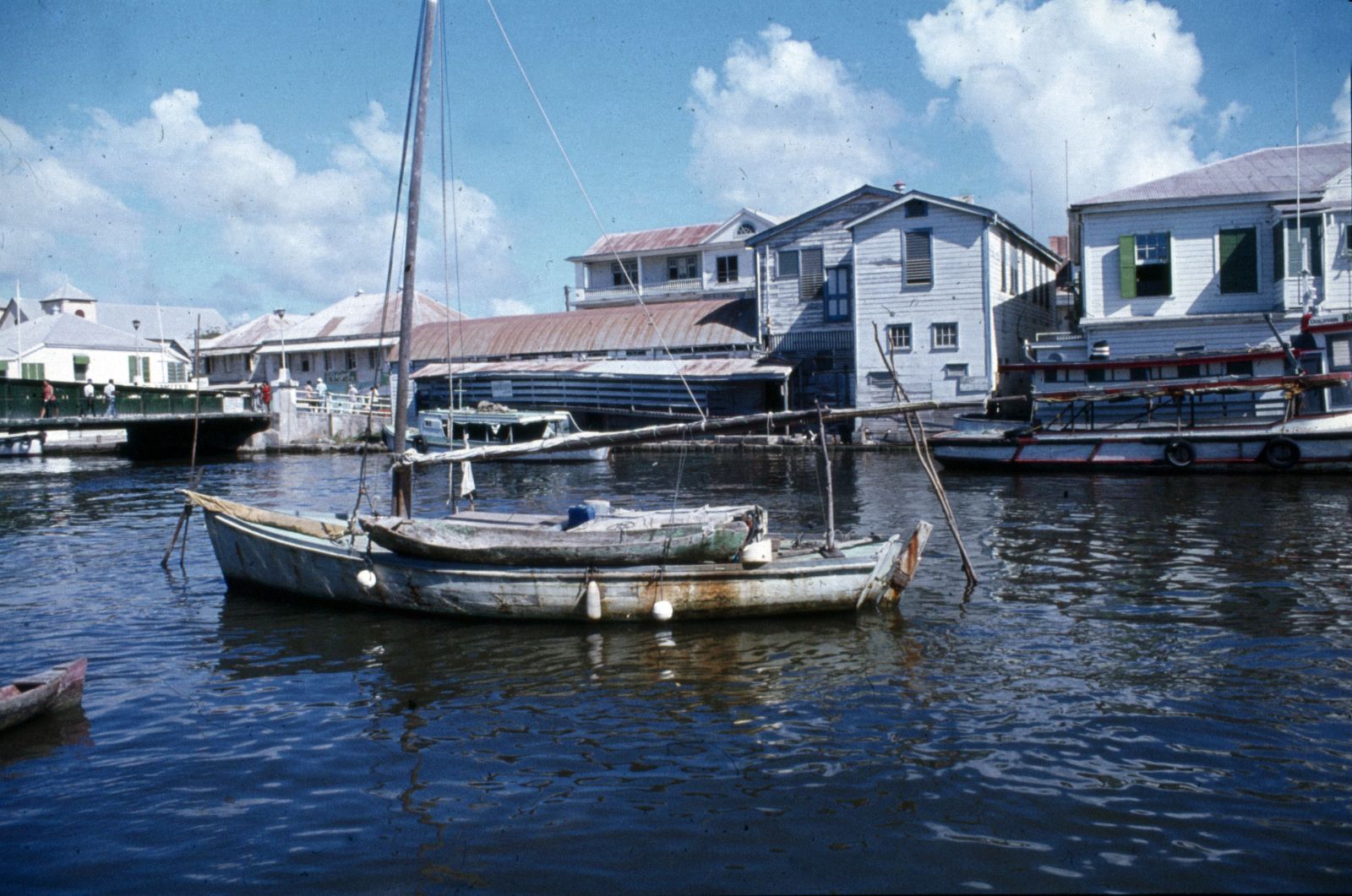 Belize landmark