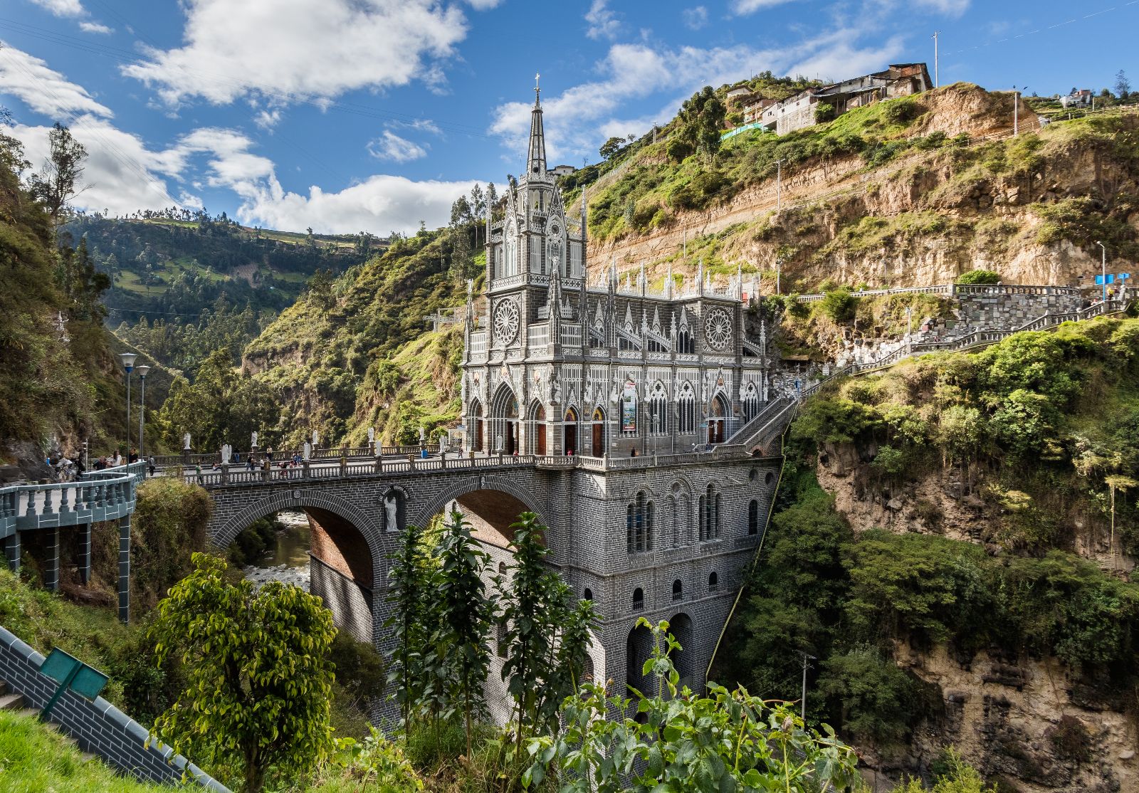Colombia landmark