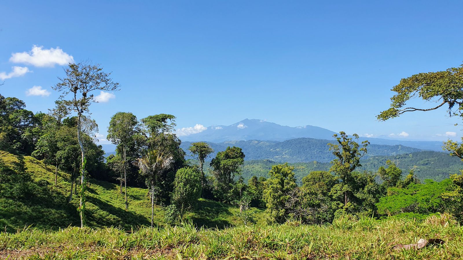 Costa Rica landmark