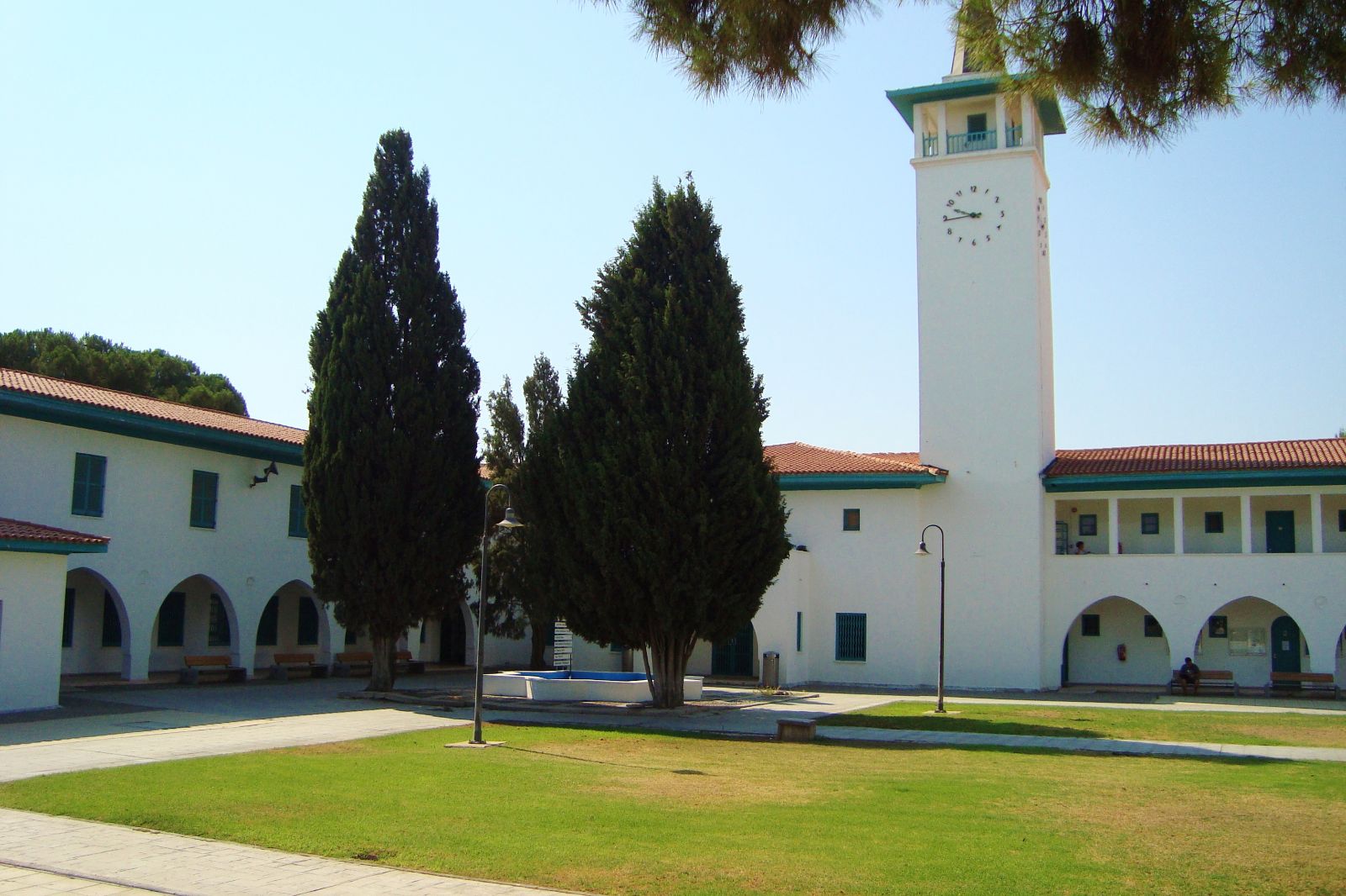 Cyprus landmark