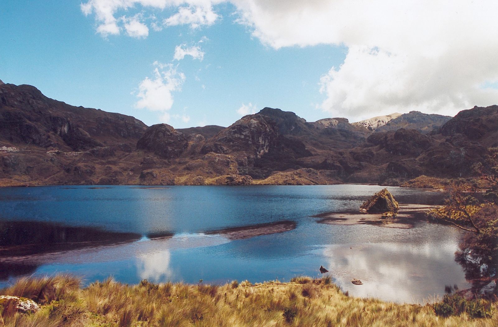 Ecuador landmark