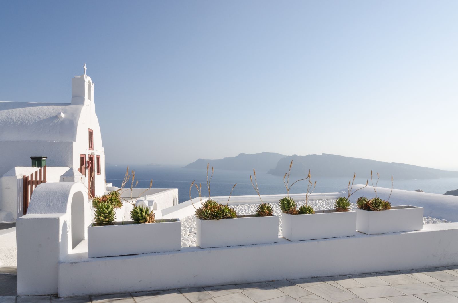 Greece landmark