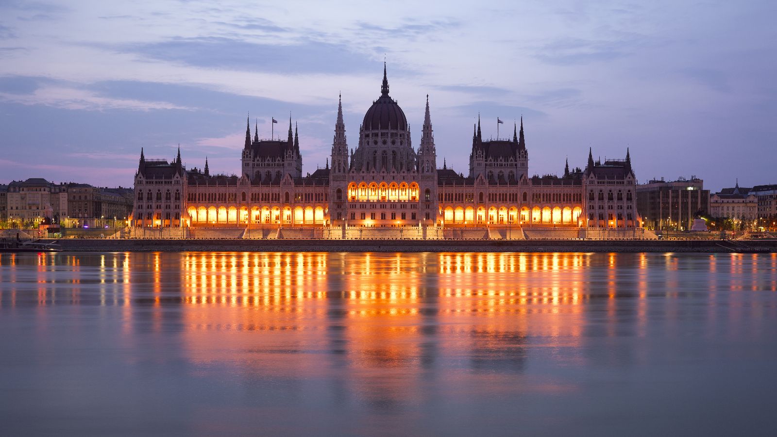 Hungary landmark
