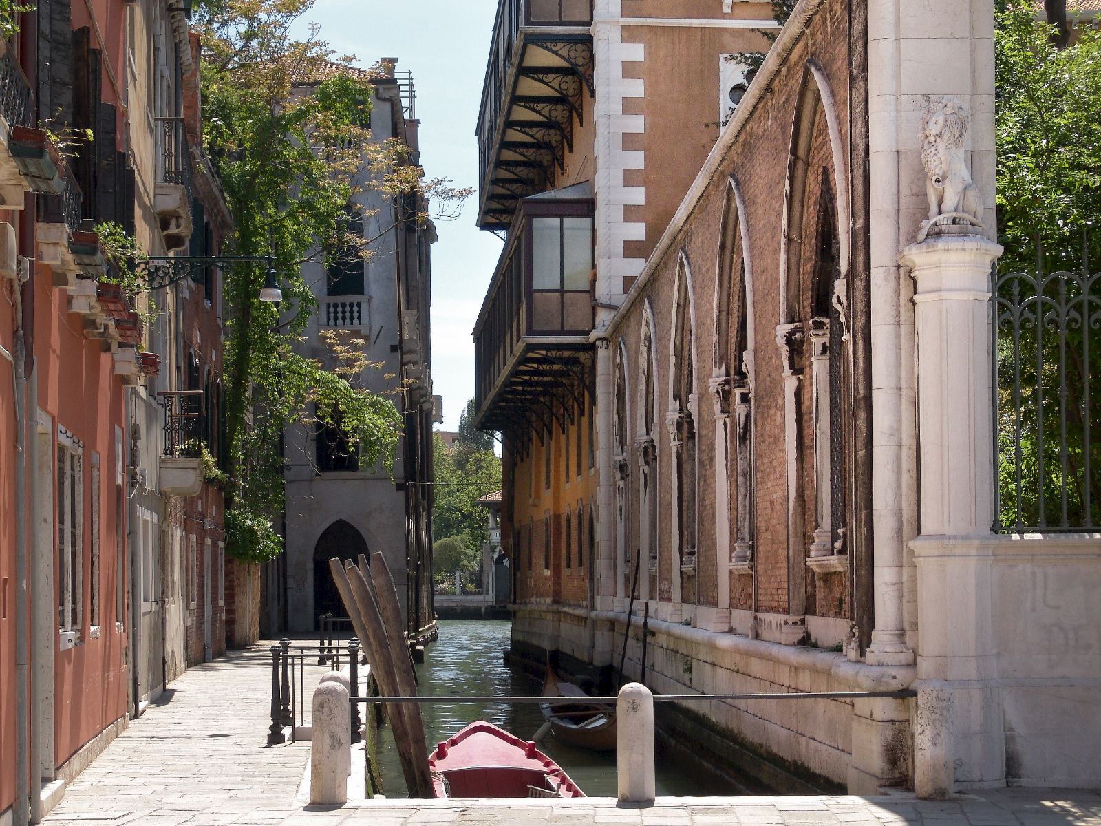 Italy landmark