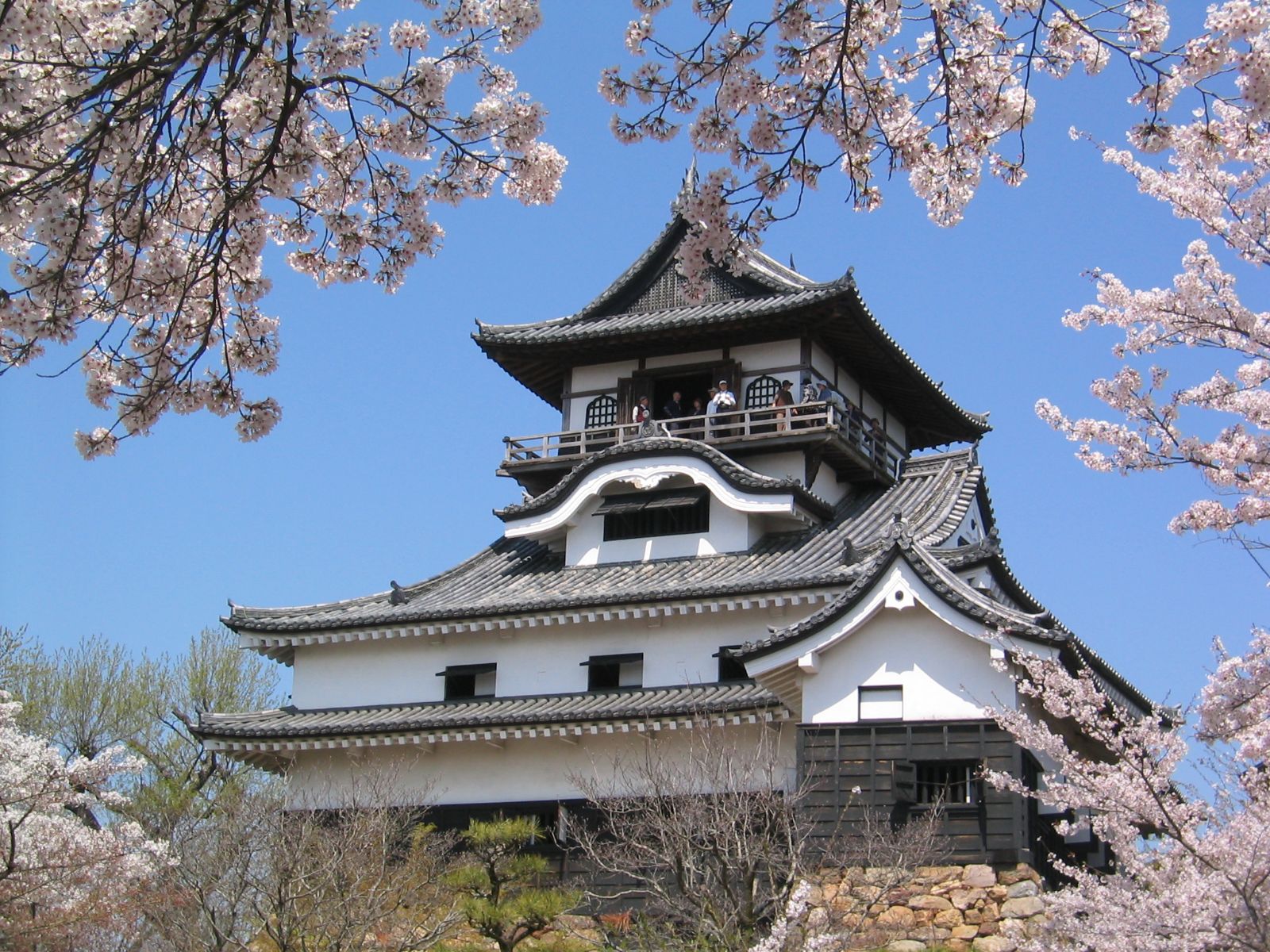 Japan landmark