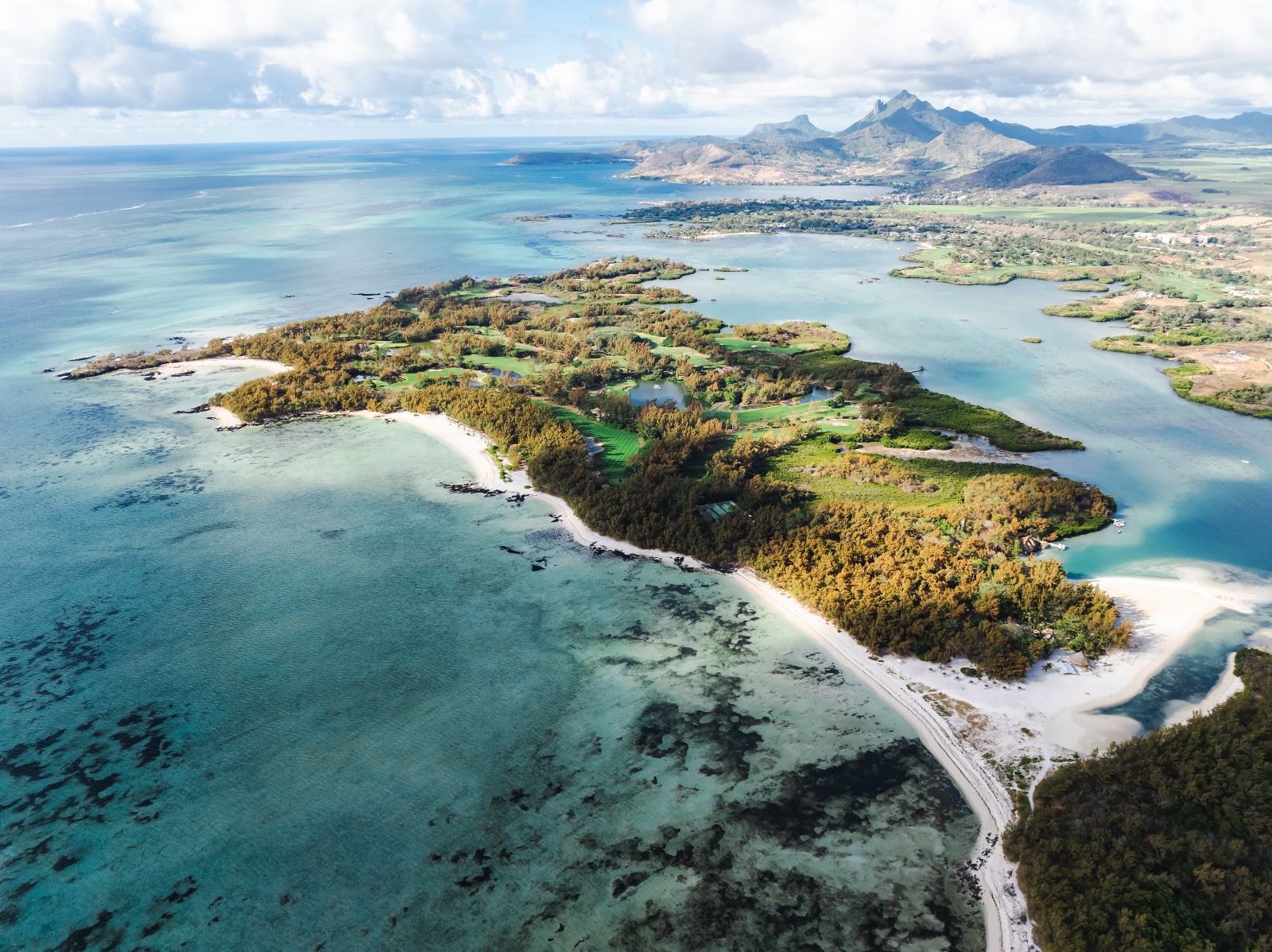 Mauritius landmark