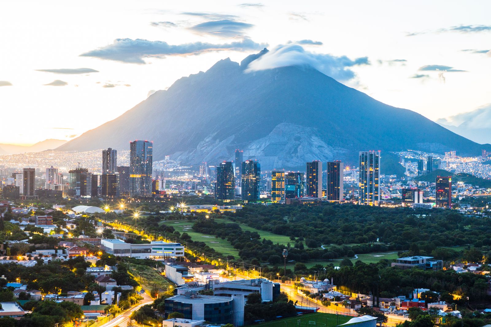 Mexico landmark