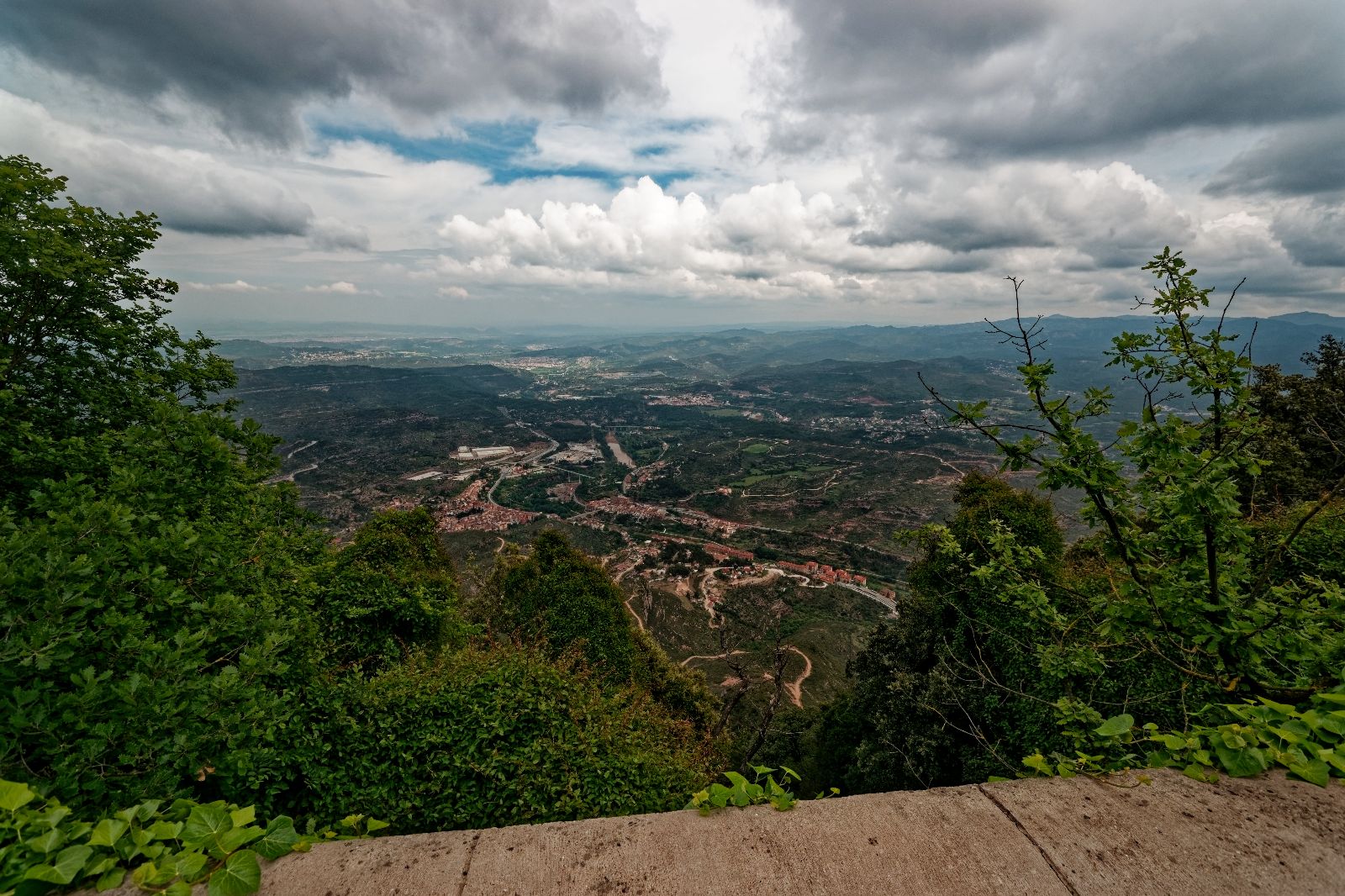 Montserrat landmark