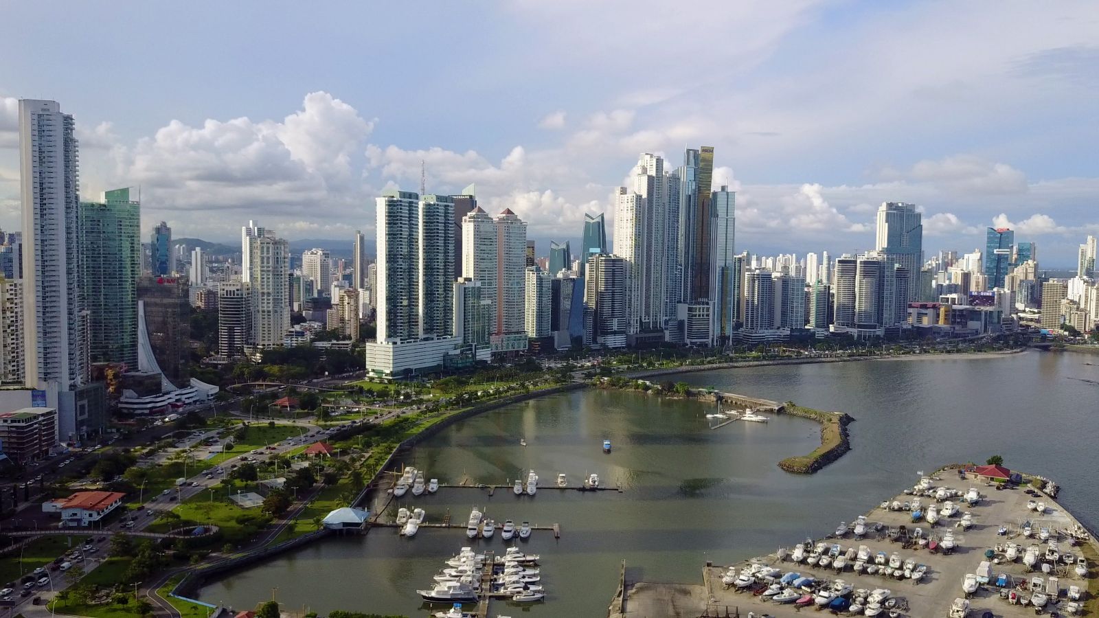 Panama landmark