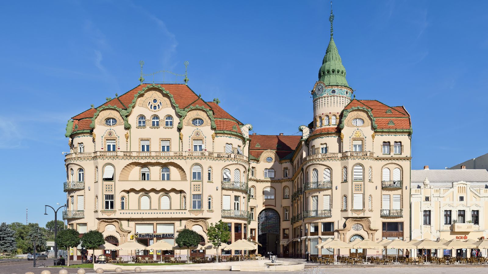 Romania landmark
