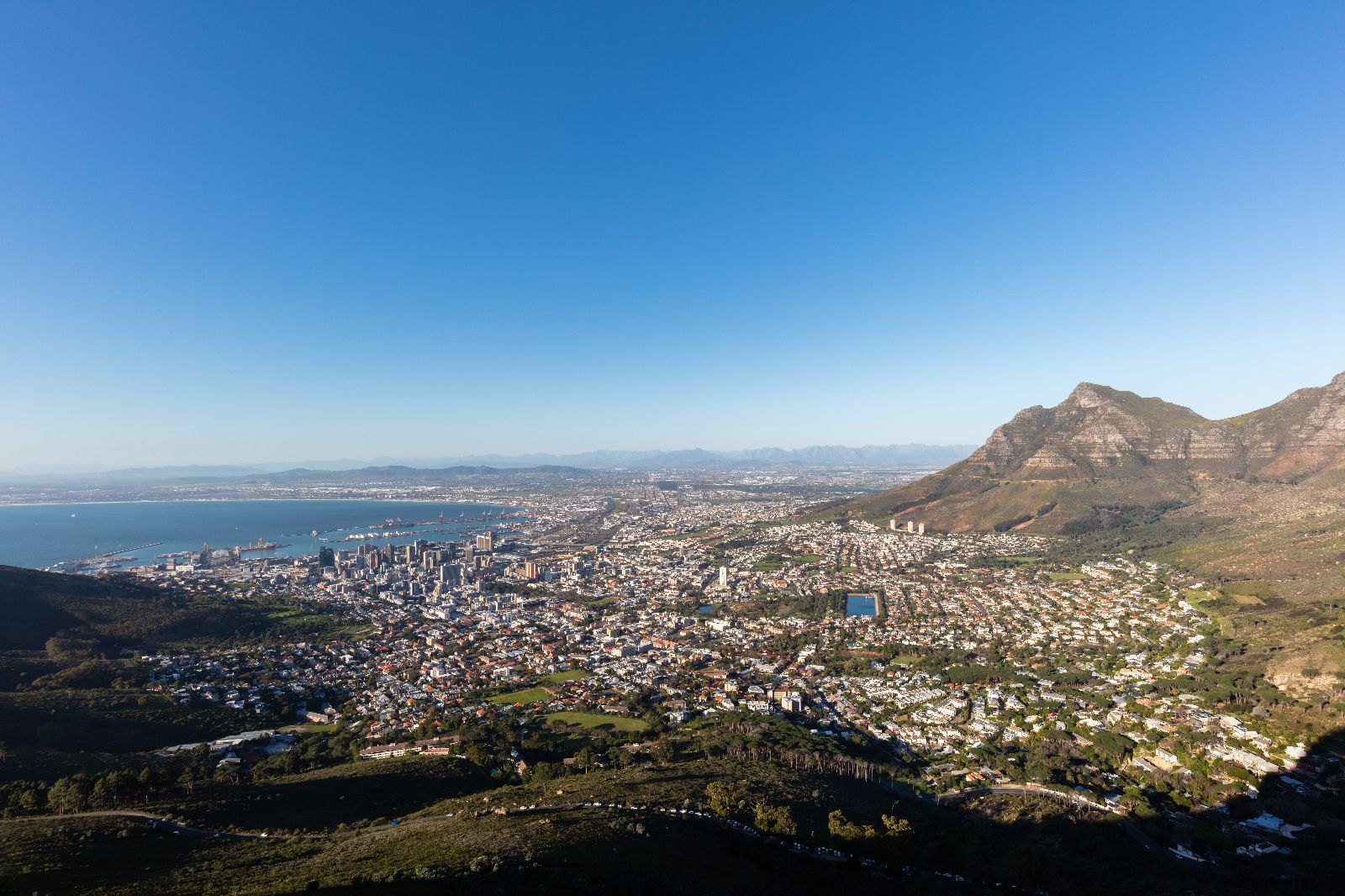 South Africa landmark