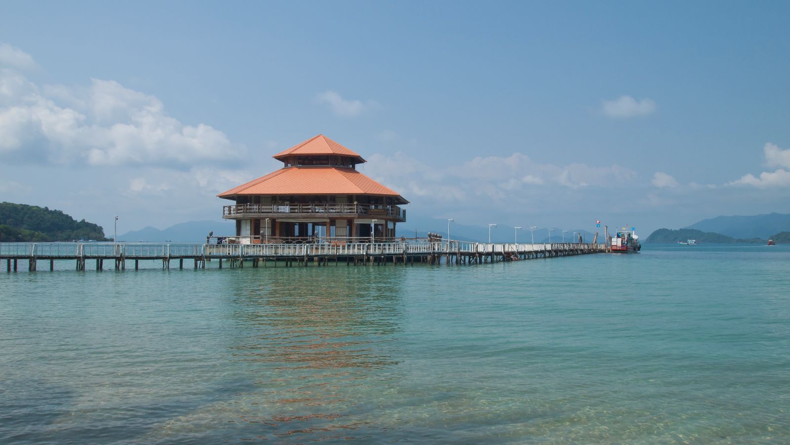 Thailand landmark
