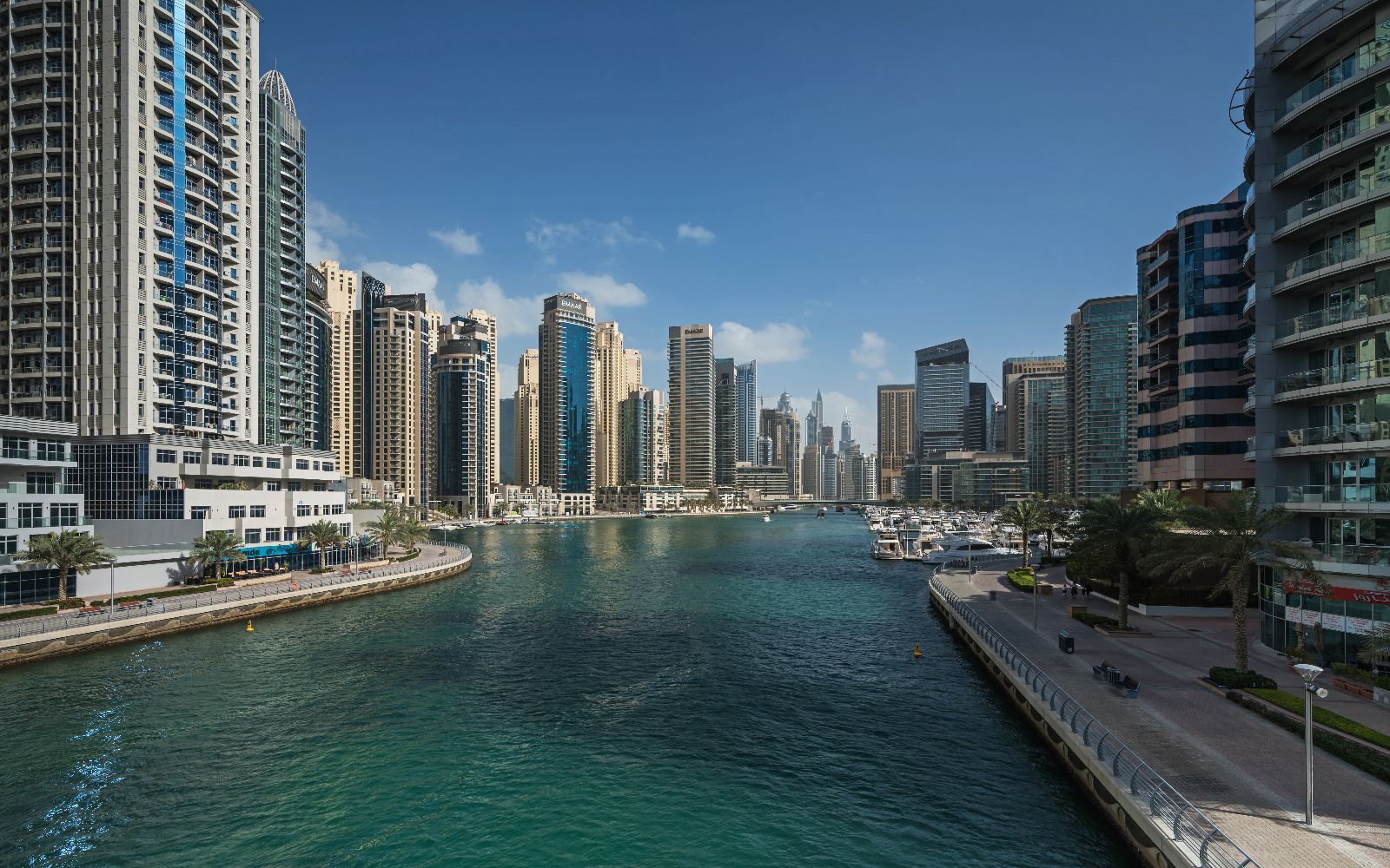 Dubai, UAE landmark